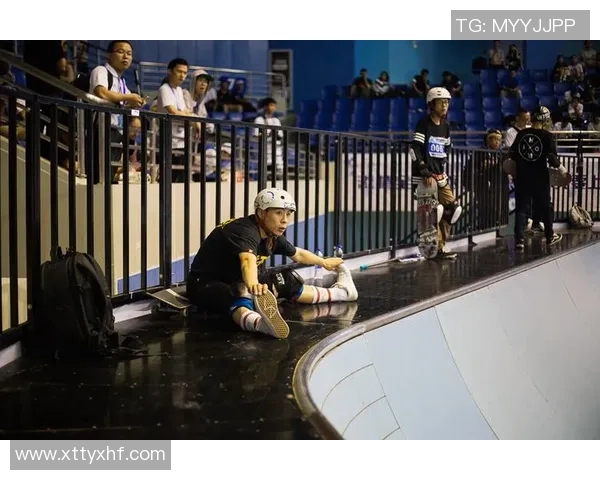 赛后复盘：北京滑板队 vs 广州滑板队的节奏